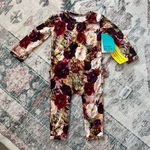 Posh Peanut | NWT Long Sleeve Romper